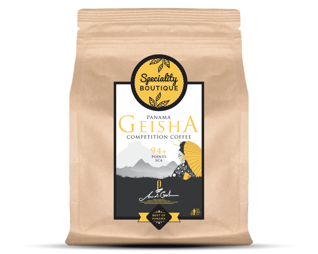 SPECIALTY COFFEE PANAMA GEISHA DONA ELVIRA - Torrefazione ...